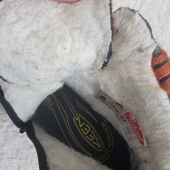 Rieker Felicitas Lace Up Side Zip Combat Boot Brown Multicolor EU 37 US 6-6.5 - Picture 7 of 16